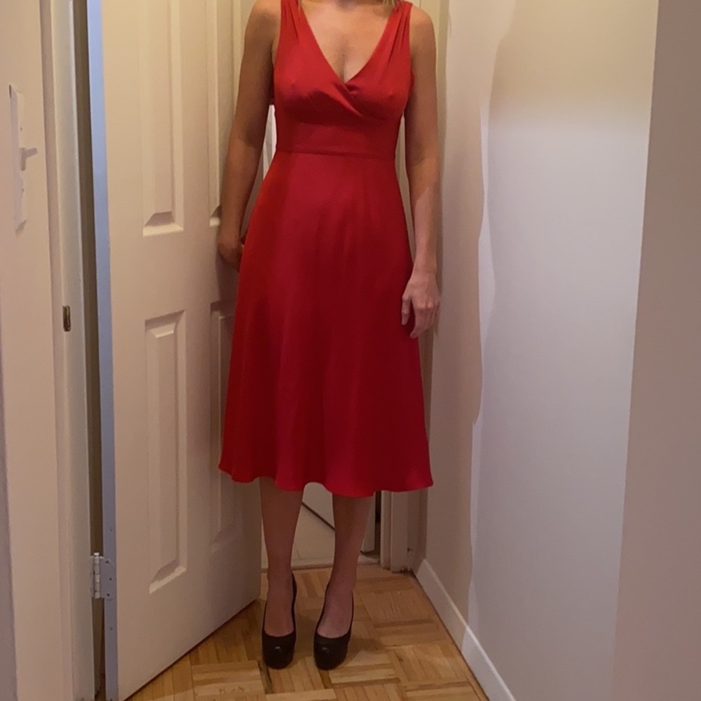 Cocktail or wedding dress